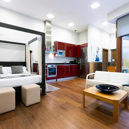 Loft By Basquelidays Apartment Hondarribia Exterior photo