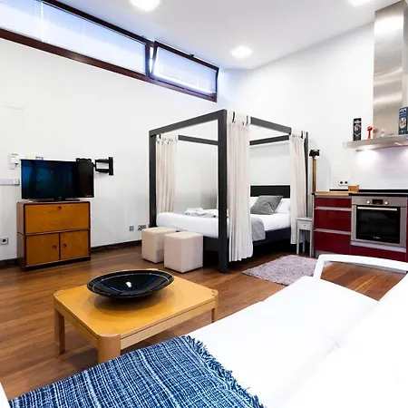 Loft By Basquelidays Apartment Hondarribia Exterior photo