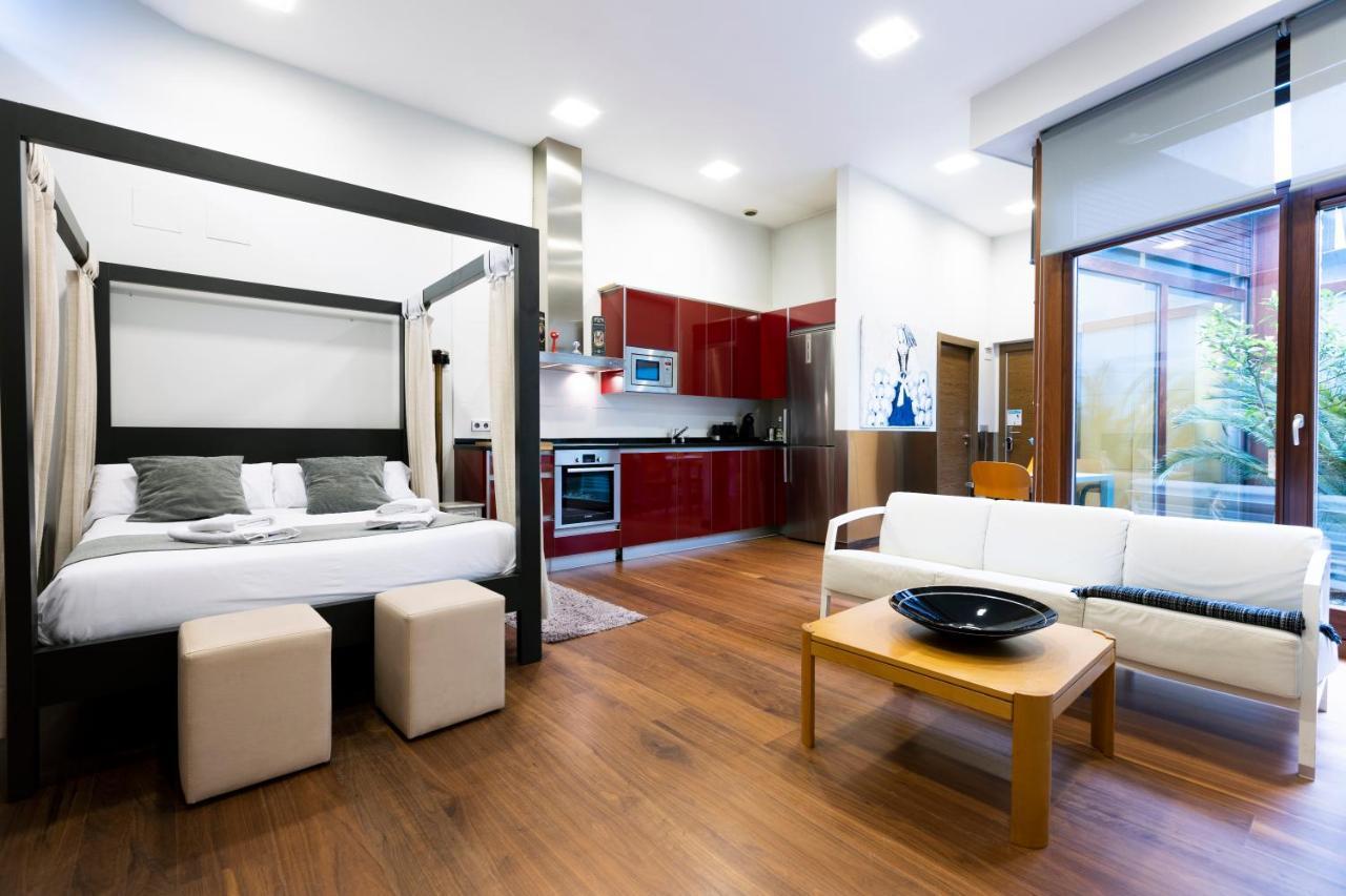 Apartment Loft By Basquelidays *