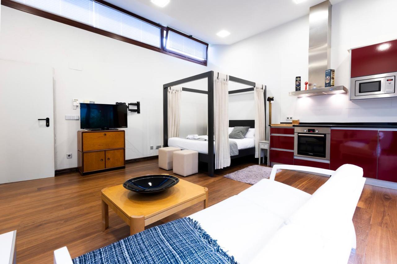 Loft By Basquelidays Apartment