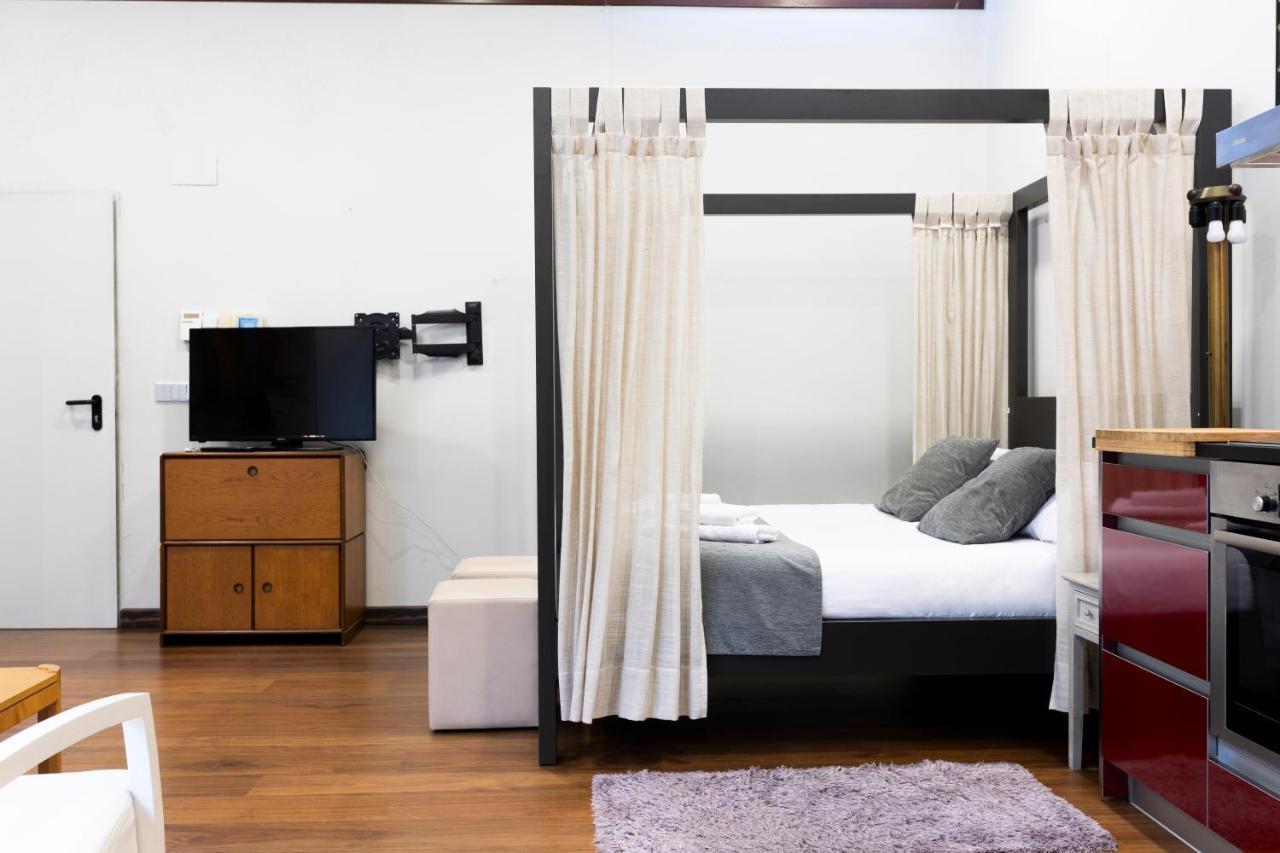 Apartment Loft By Basquelidays Hondarribia