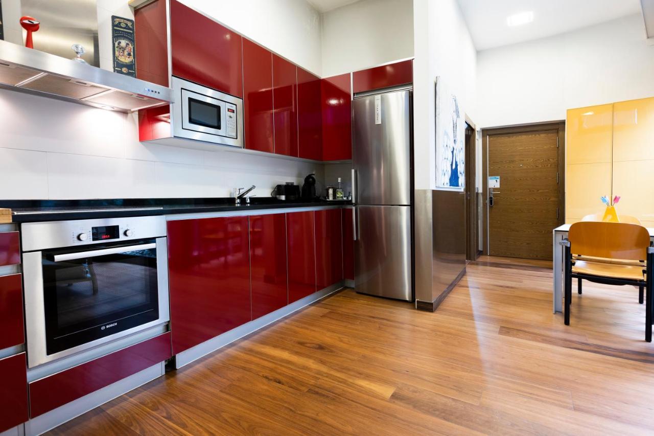 Loft By Basquelidays Hondarribia